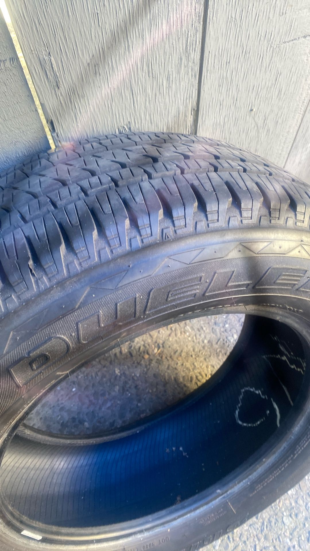 Tire 18”