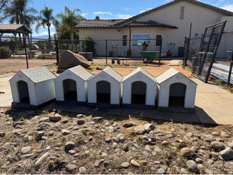 Dog houses - $20 each