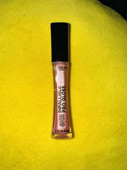 L'oreal Paris Infallible Pro Gloss Plump Lip Gloss