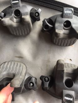 Thule Surfboard Racks