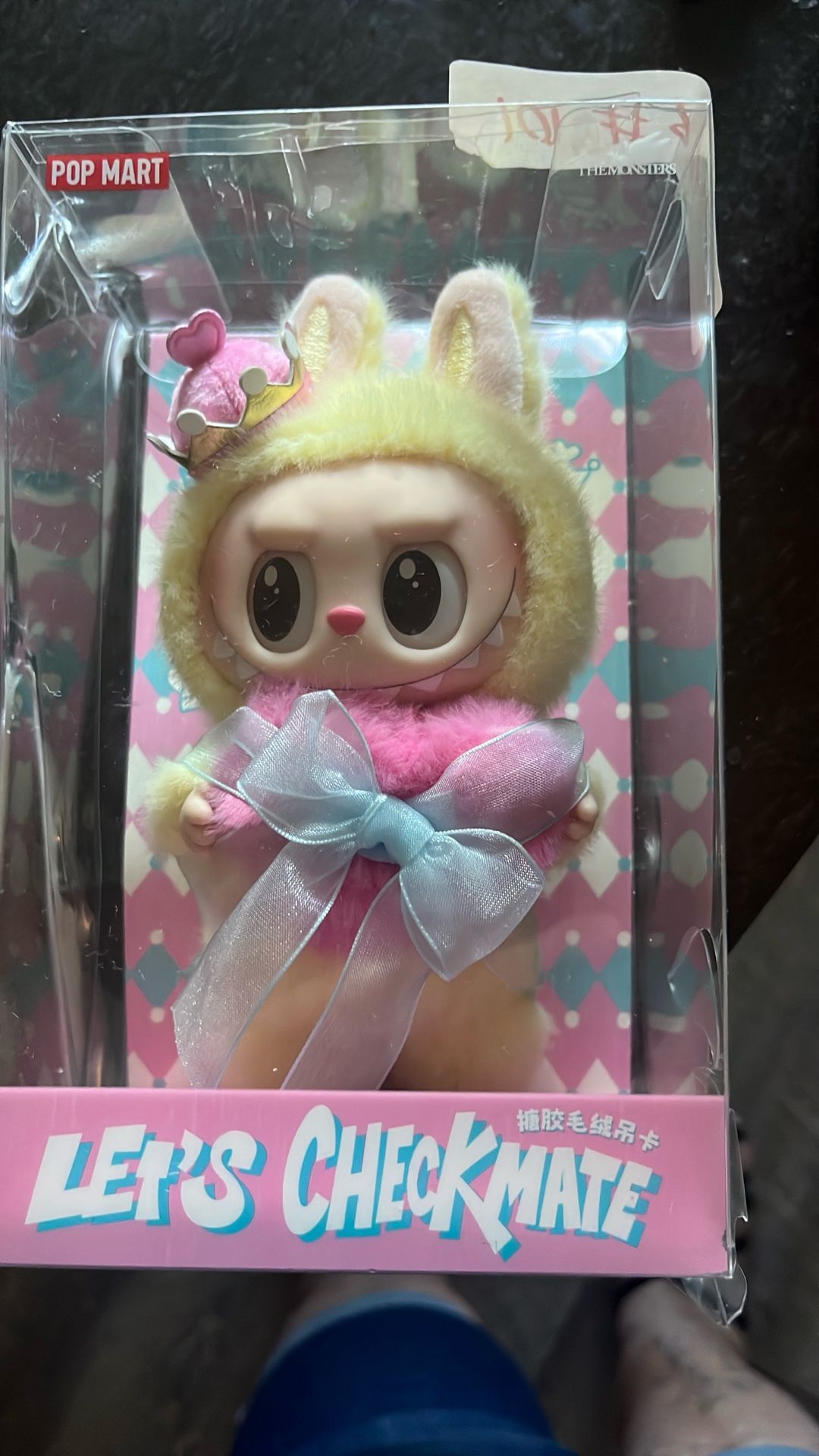 Labubu Doll