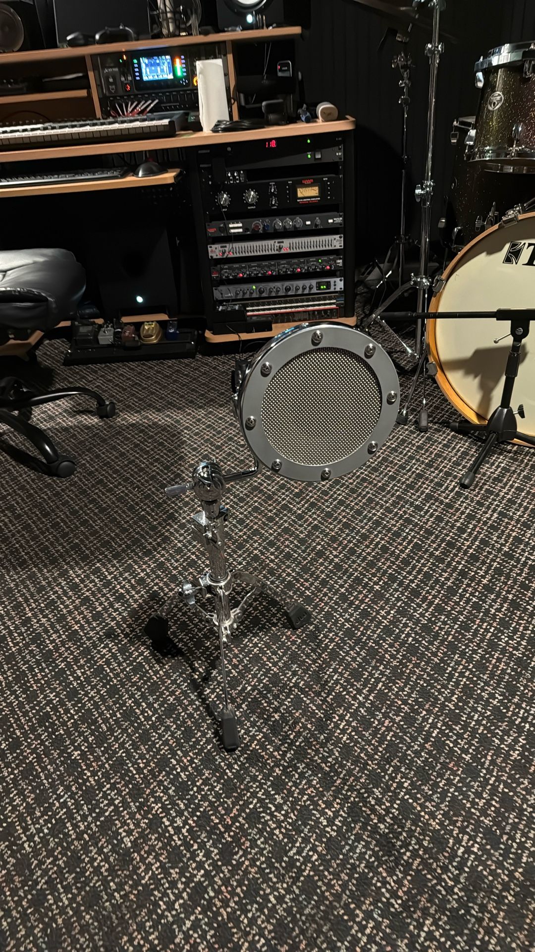 Dw Moon Mic With Stand 