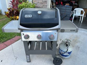 Barbecue grill