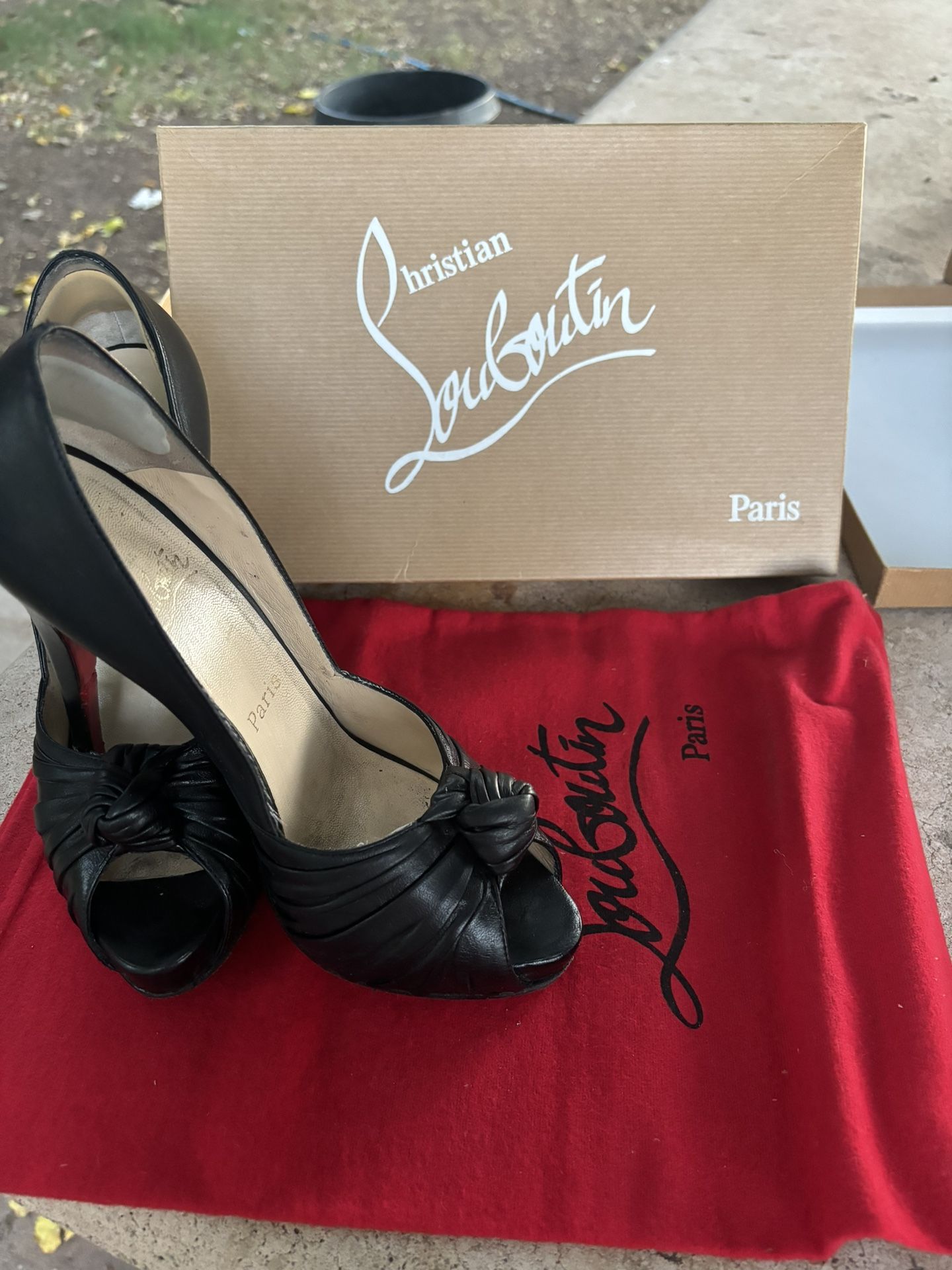 Christian Louboutin Heels