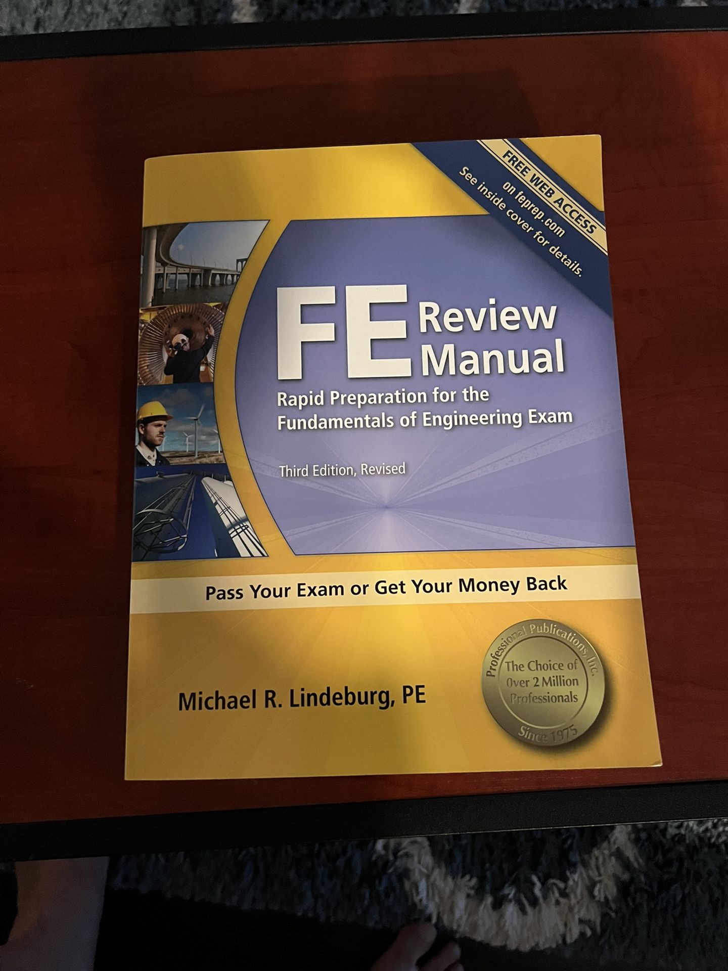 FE Review Manual
