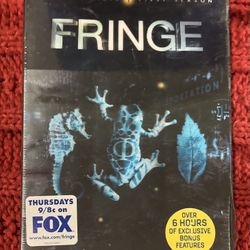 NEW Fringe Season 1 DVDs