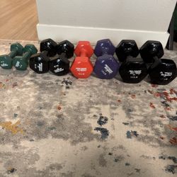 Dumbbells