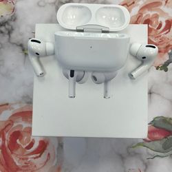 Apple Airpods Pro Bluetooth Earbuds -PAYMENTS AVAILABLE NO CREDIT NEEDED