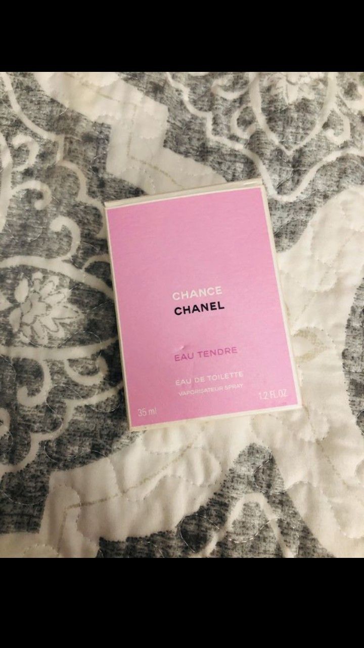 Chanel Chance Perfume