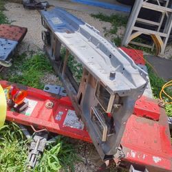 Radiator Support 83 Chevy Silverado Original $150.00