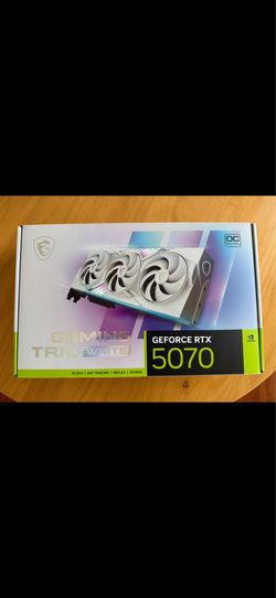 5070 graphic card
