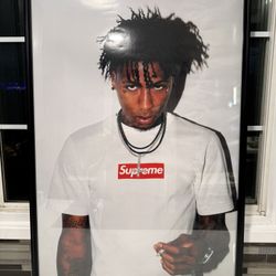 Supreme Poster