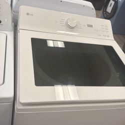 Lg Top Load Washer 