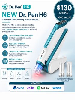 Dr pen new original h6 pen