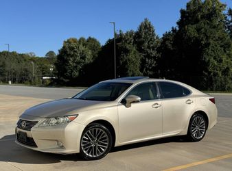 2013 Lexus ES 350