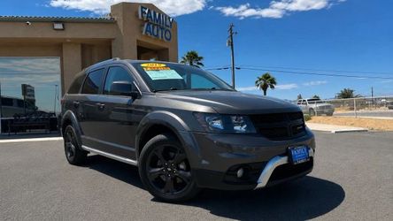 2019 Dodge Journey
