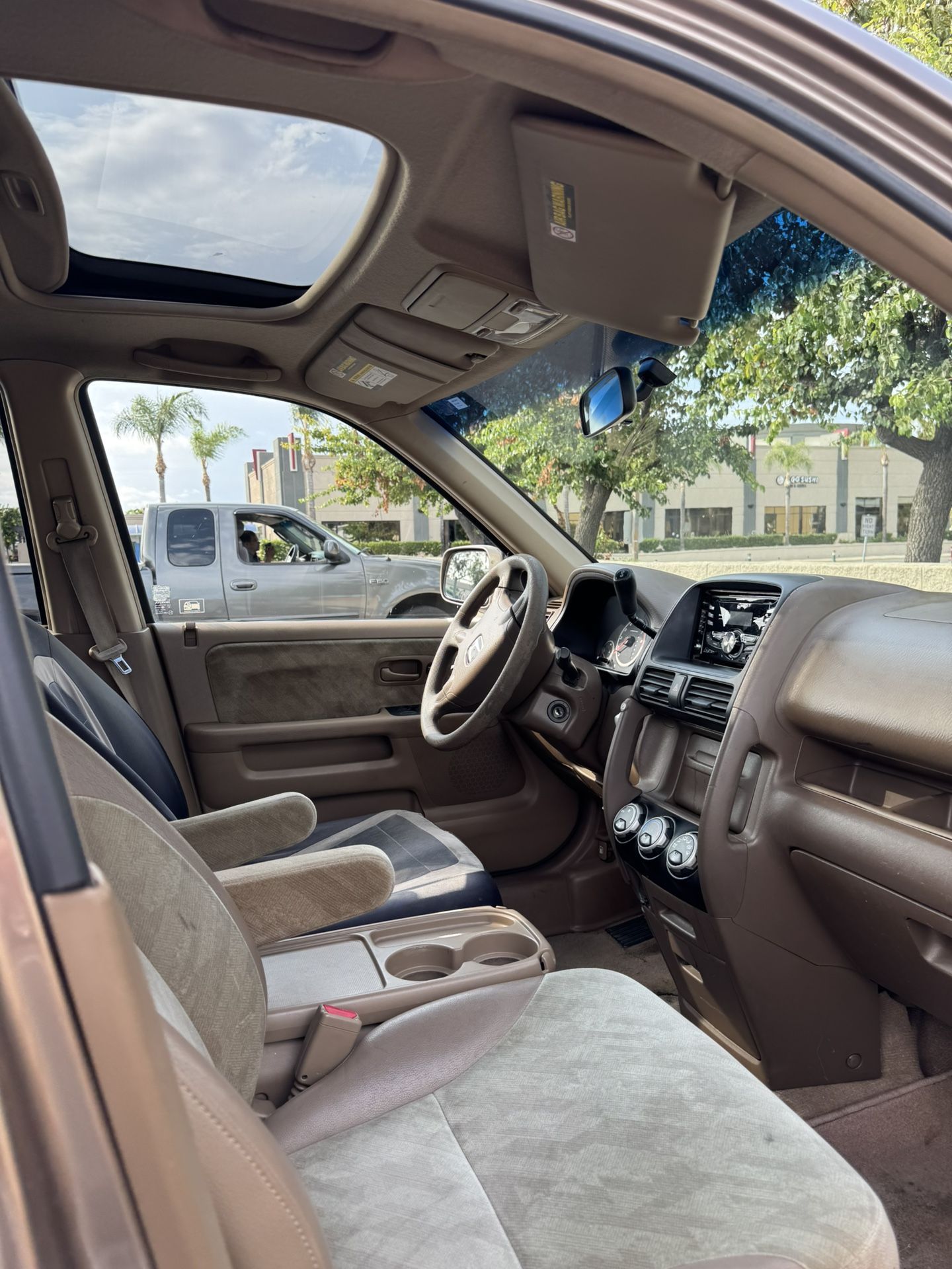 2004 Honda Cr-v
