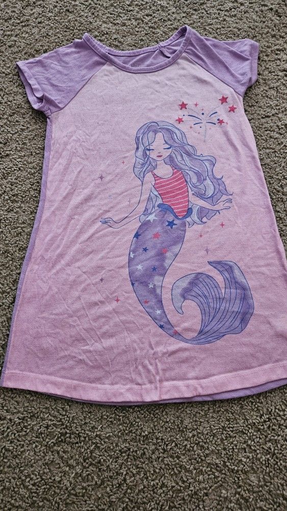 Girls Nightgown