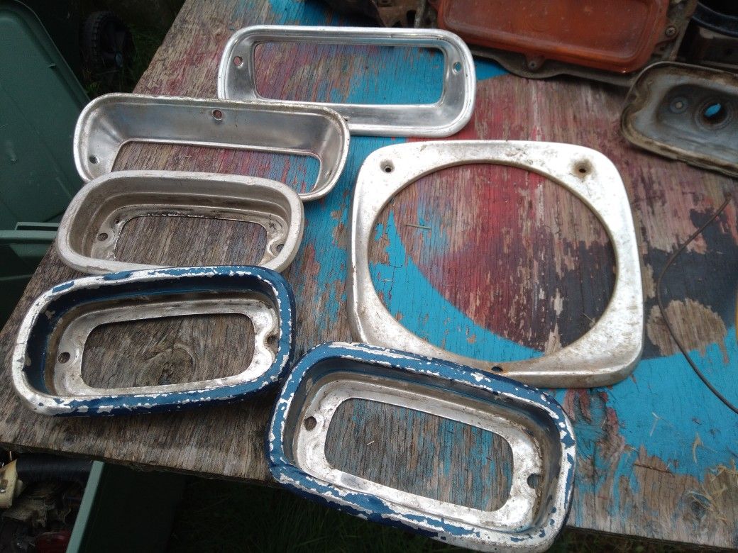 Used Truck Parts 65 Chevy