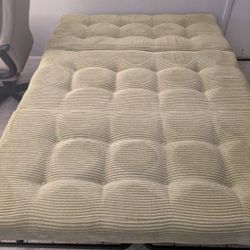 Foldable Full Size Bed/Couch