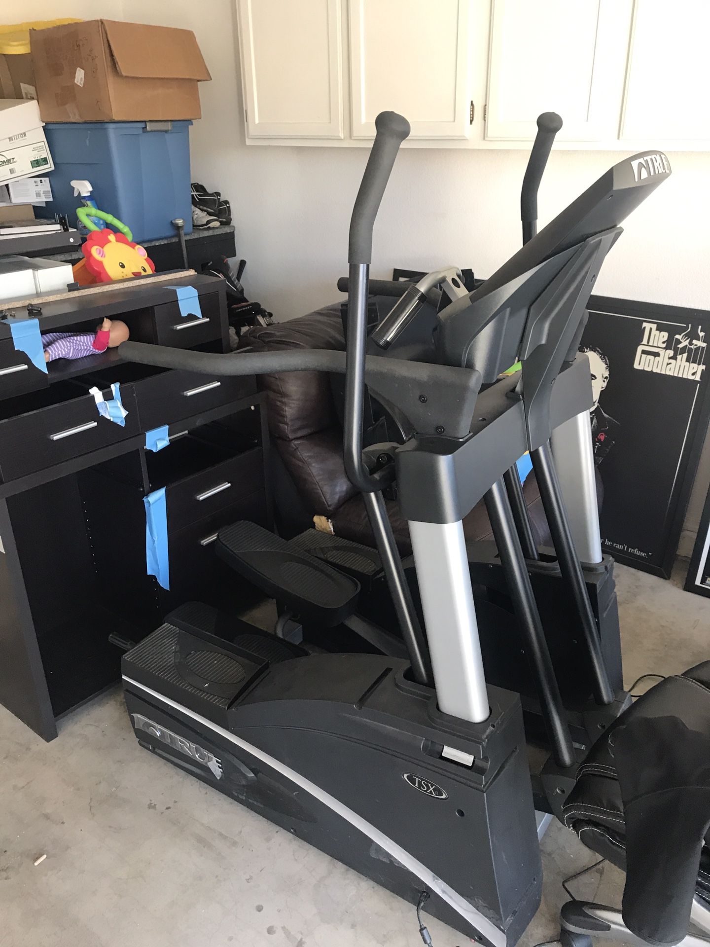 True fitness TSX elliptical for Sale in Phoenix, AZ OfferUp