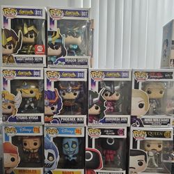 Funko POP! For SALE! ALL MUST GO