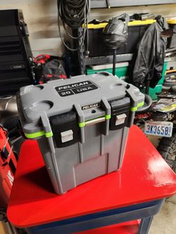 Pelican 20L Cooler
