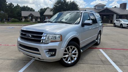 2017 Ford Expedition