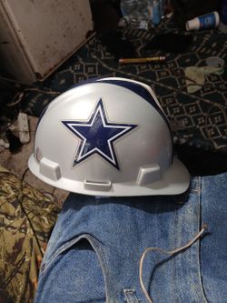 Dallas Cowboys Hard Hat