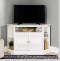 TV stand or corner cabinet