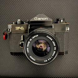 Canon F1