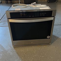 Whirlpool Oven