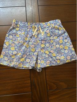 Baja Blue Floral XL 16