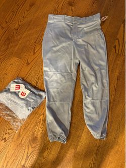 NWT men’s L baseball pants