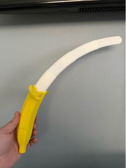 Banana Sword