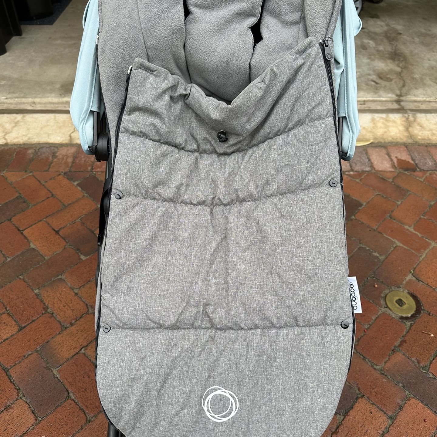 Bugaboo Fox Bassinet & Seat Stroller 