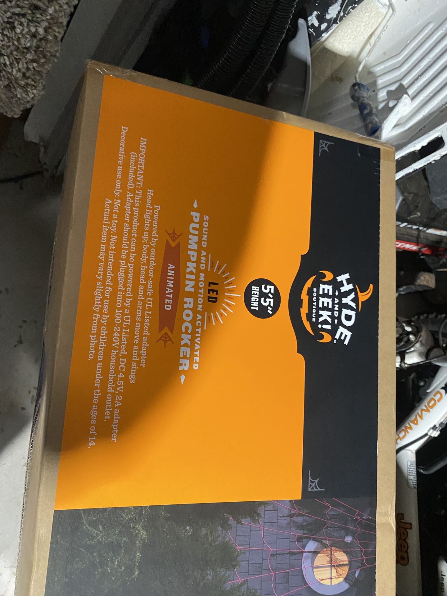 New In Box