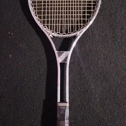 VINTAGE Wilson T5000 Tennis Racquet 