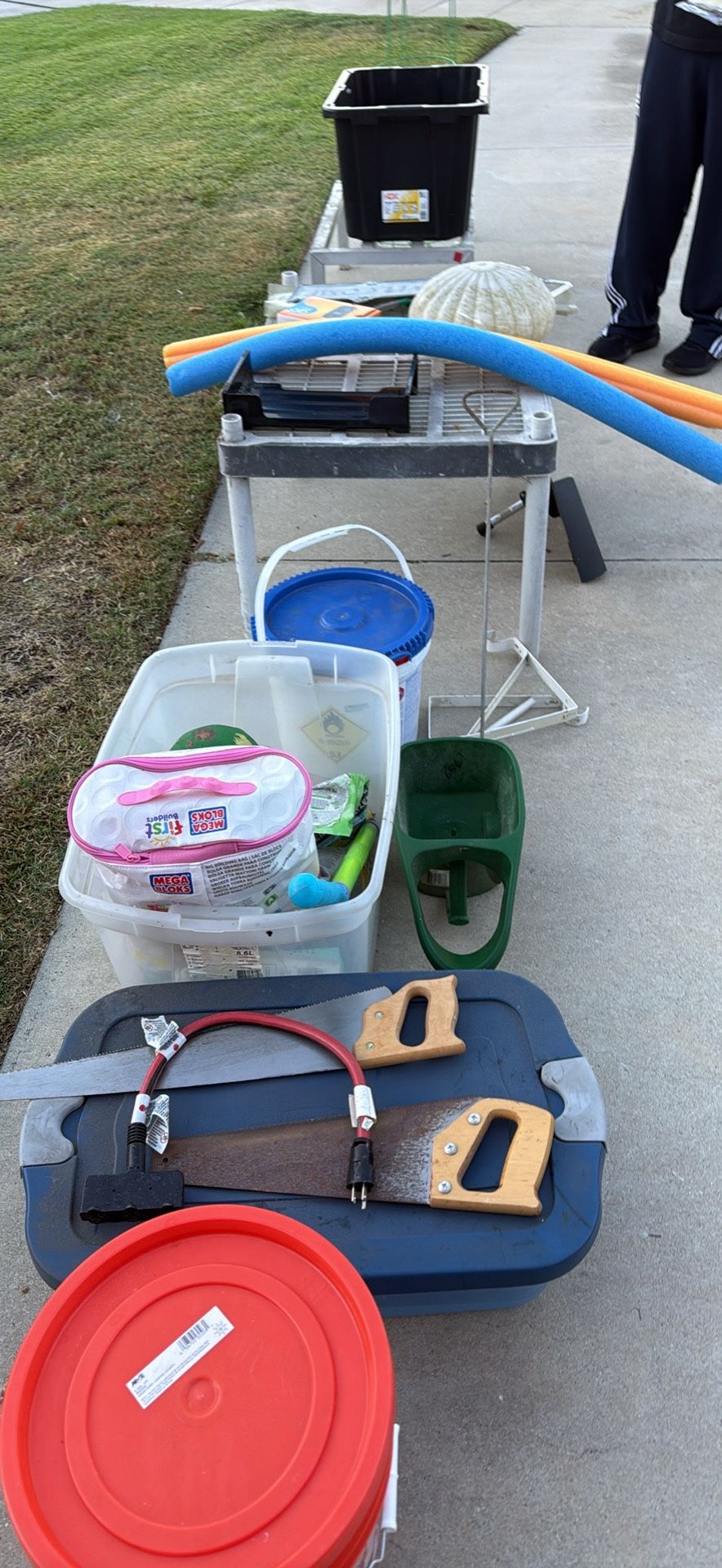 FREE.  Last Day Everything Must- 