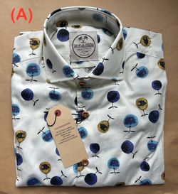 Buttoned Up Shirt, Made in Italy 🇮🇹