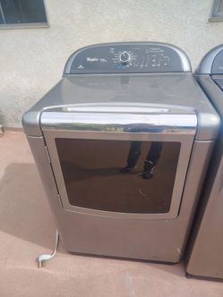 Whirlpool cabrio electric dryer 220V