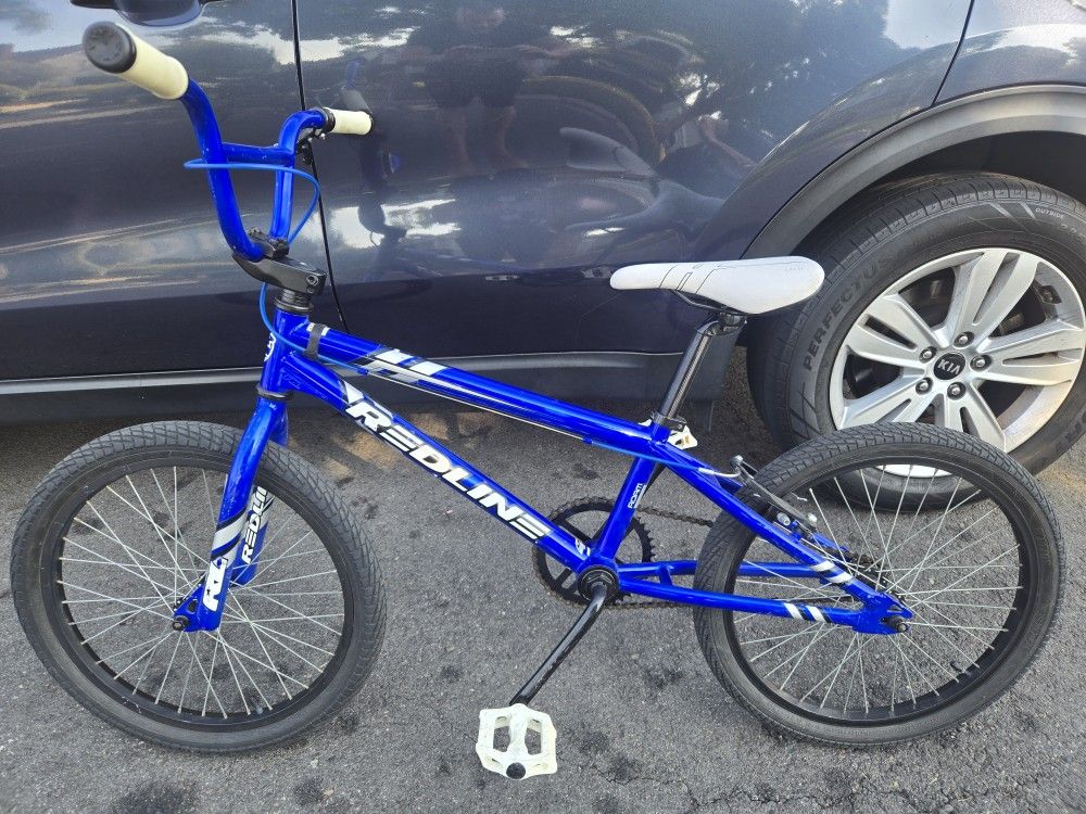 Redline BMX Bike