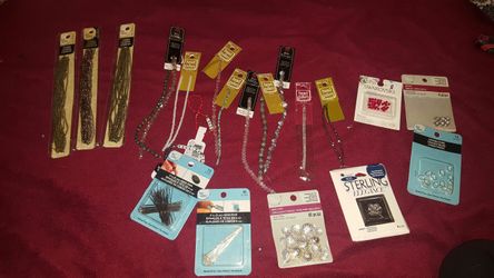 Beads & Jewelry making Supplies