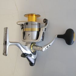 Okuma ABF-55B ABF B Series Baitfeeder Spinning Reel