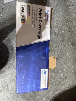 TN436 Compatible Toner Cartridge Set