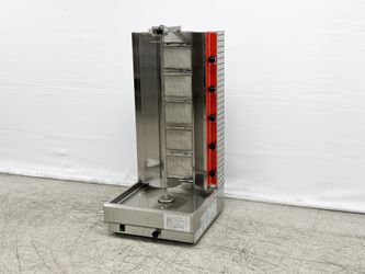NSF Commercial Shawarma Machine Rotisserie KB-5