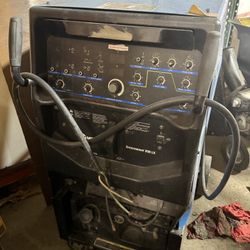 Syncrowave 350 Lx Welder 