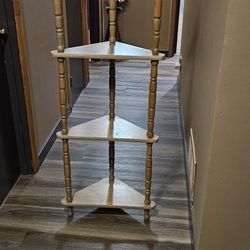 Corner Shelving Unit