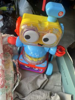 Toddler Robot Toy