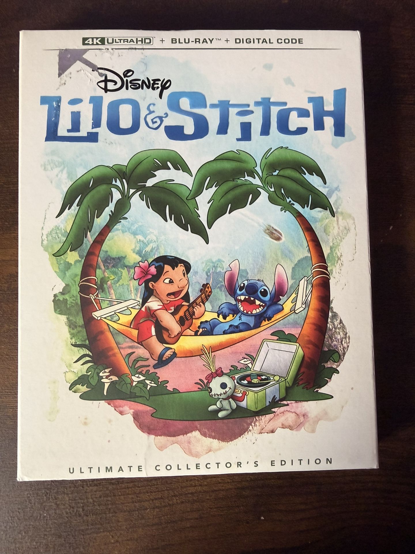 LILO & STITCH (Ultimate Collection) 4K & Blu-Ray